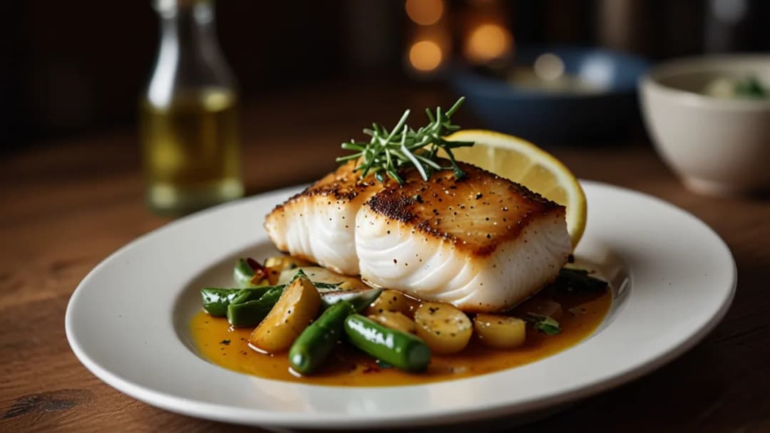 Jak przyrządzić dorsza: Proste przepisy na pyszne dania z dorsza
