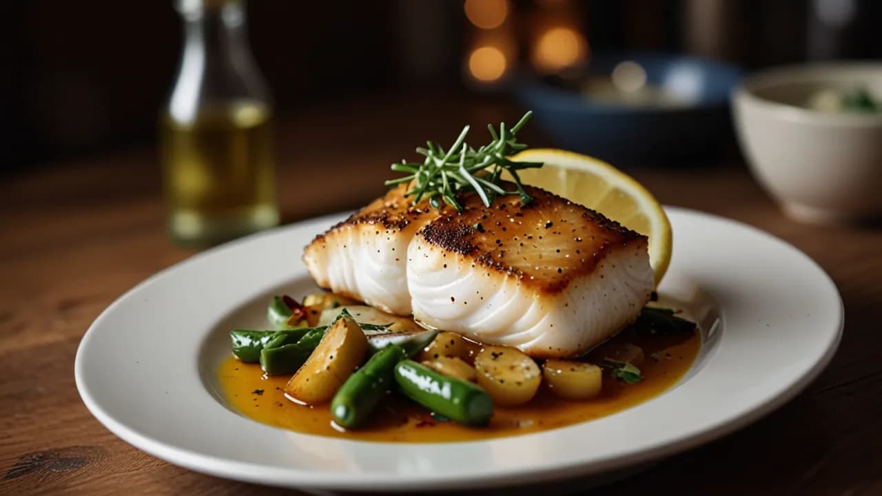 Jak przyrządzić dorsza: Proste przepisy na pyszne dania z dorsza