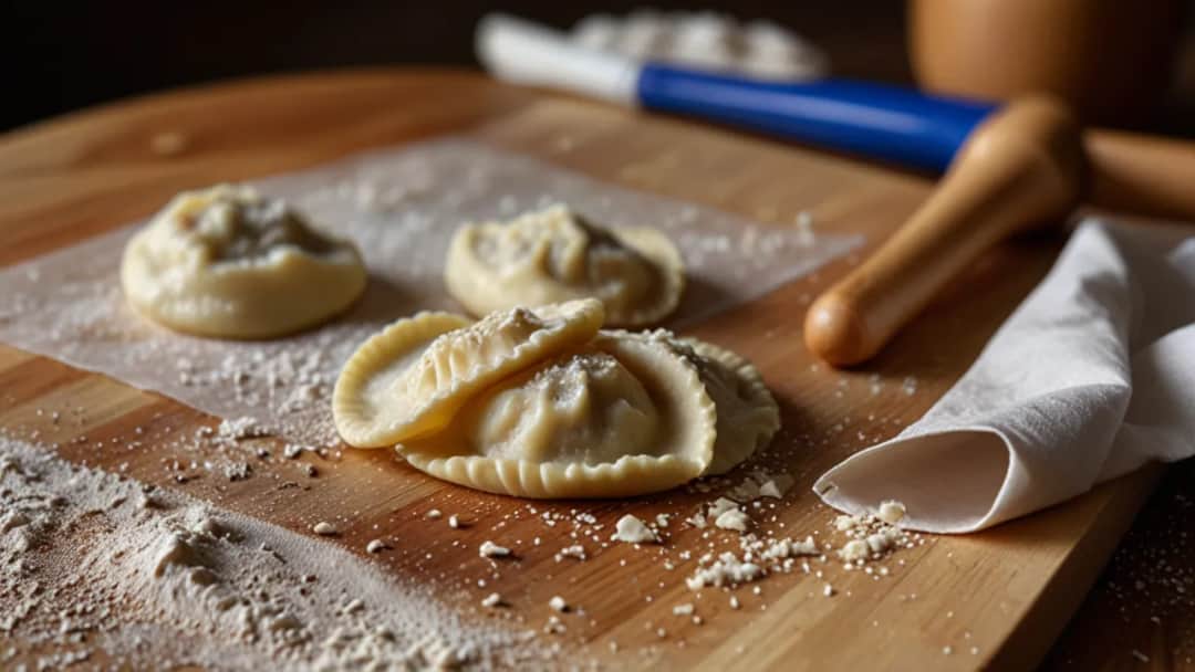 Jak zrobić ciasto na pierogi: Sprawdzony przepis na idealne ciasto do pierogów