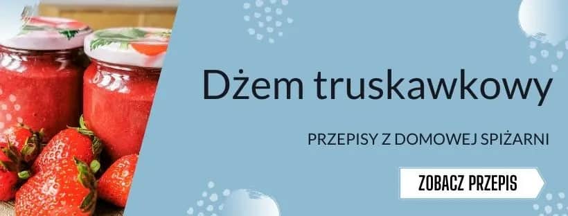 Jak zrobić domowy dżem z truskawek z pektyną: przepis krok po kroku