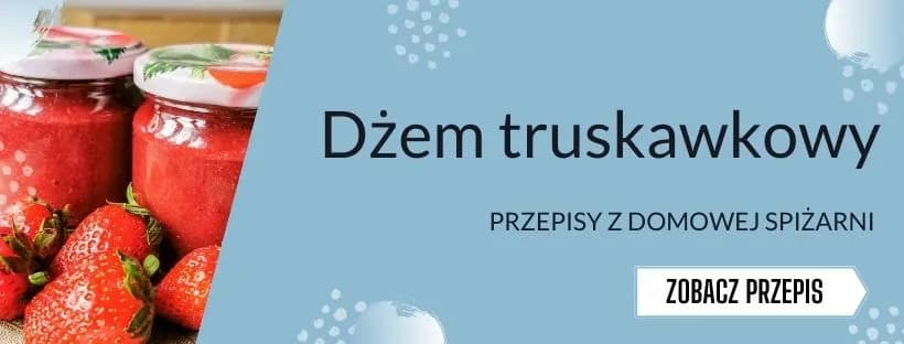 Jak zrobić domowy dżem z truskawek z pektyną: przepis krok po kroku