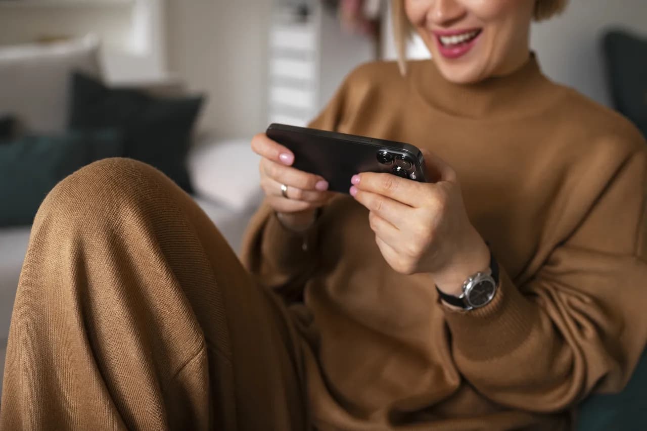 Boom na gry mobilne: ulubione gry Polaków, w które można grać gdziekolwiek jesteś