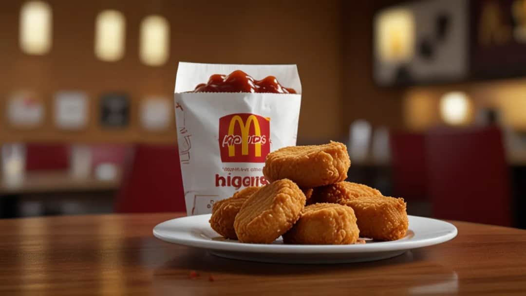 Jak zrobić nuggetsy z McDonald's w domowych warunkach