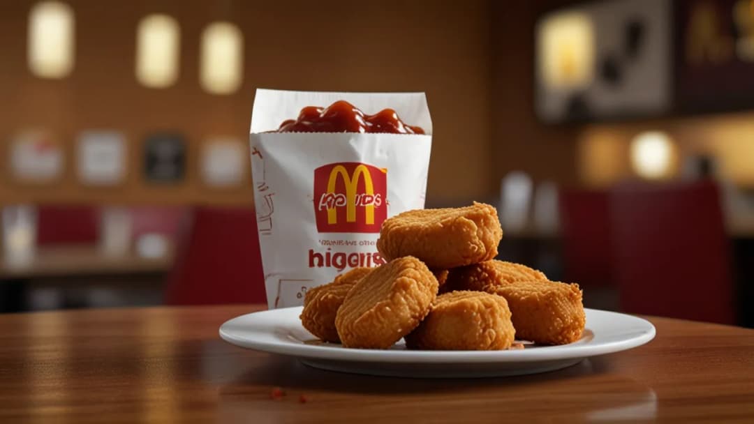 Jak zrobić nuggetsy z McDonald's w domowych warunkach