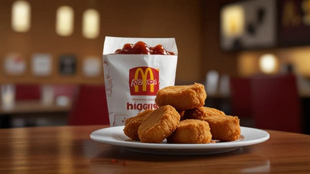 Jak zrobić nuggetsy z McDonald's w domowych warunkach