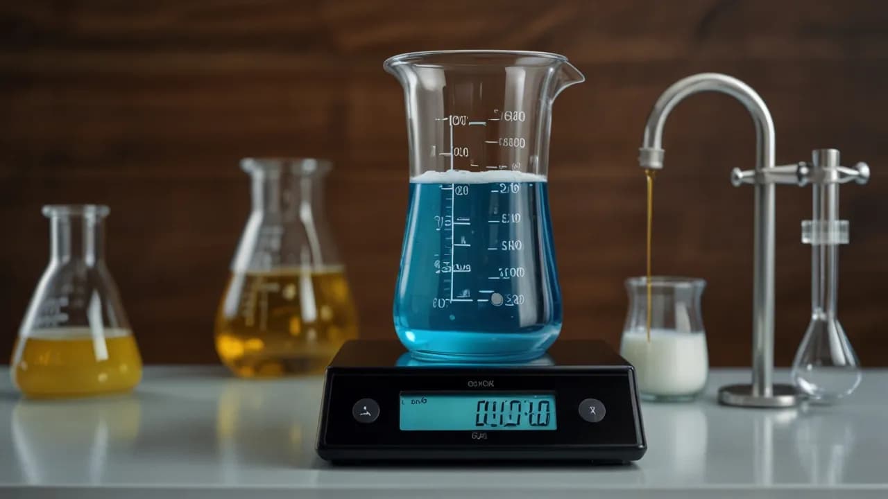 Jak przeliczać litry na kilogramy – Przelicznik i praktyczne porady