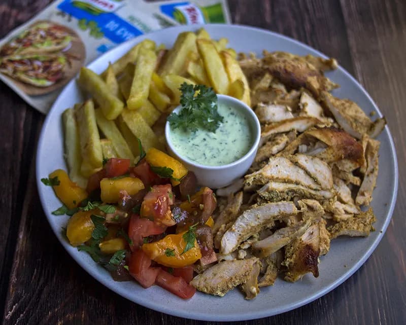 Idealna przyprawa do gyrosa domowego - przepis i składniki