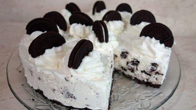 Pyszne ciasto oreo fit - prosty przepis na zdrowy deser bez wyrzutów