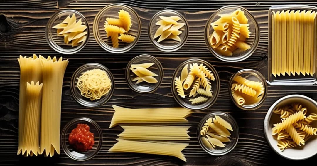 Ile gram makaronu na osobę? Zdrowa porcja i przepis na pyszny obiad