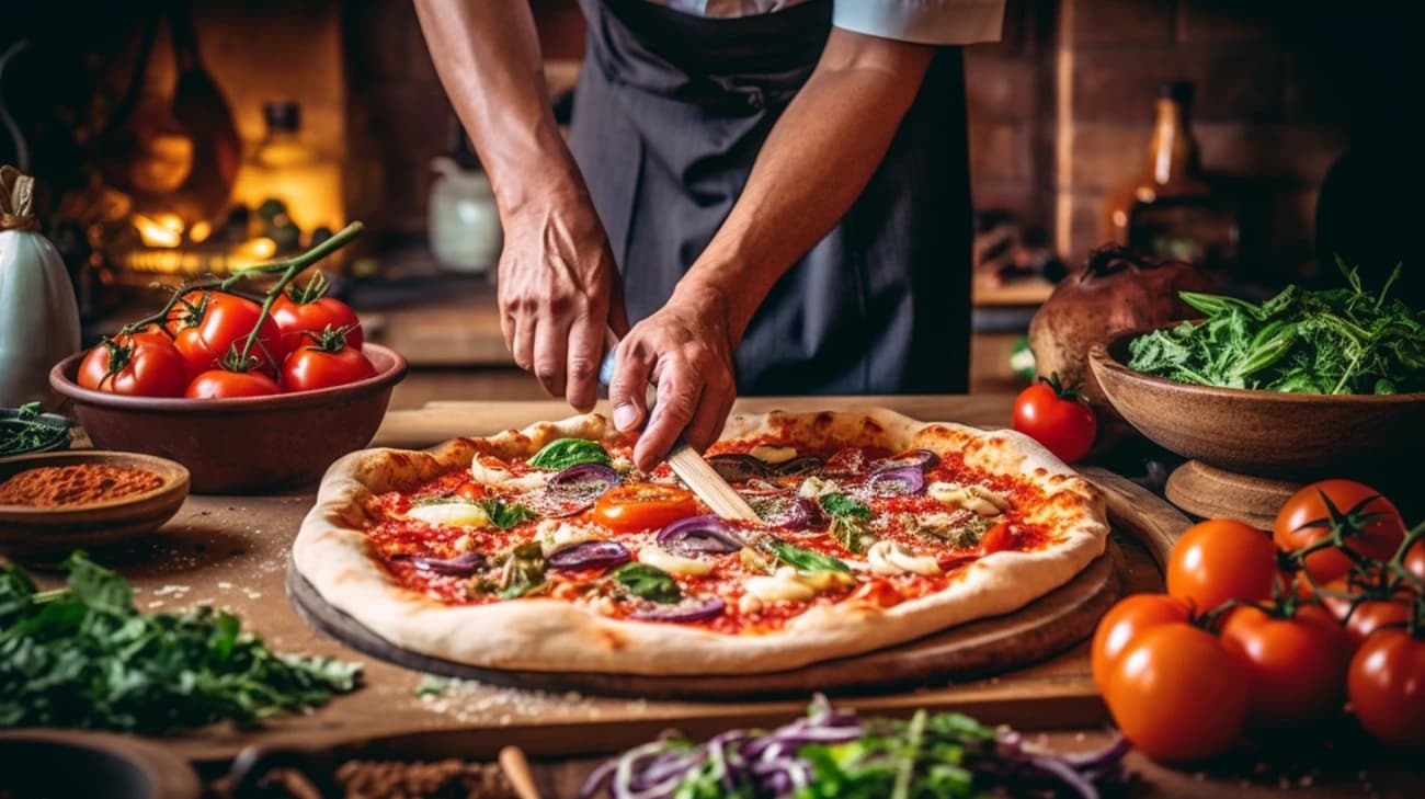 Dodatki do pizzy domowej: jakie składniki, co zrobić, z czym?