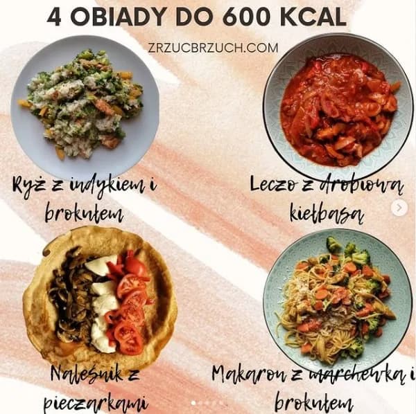 Dietetyczne przepisy z kaloriami: Smacznie i zdrowo schudnij