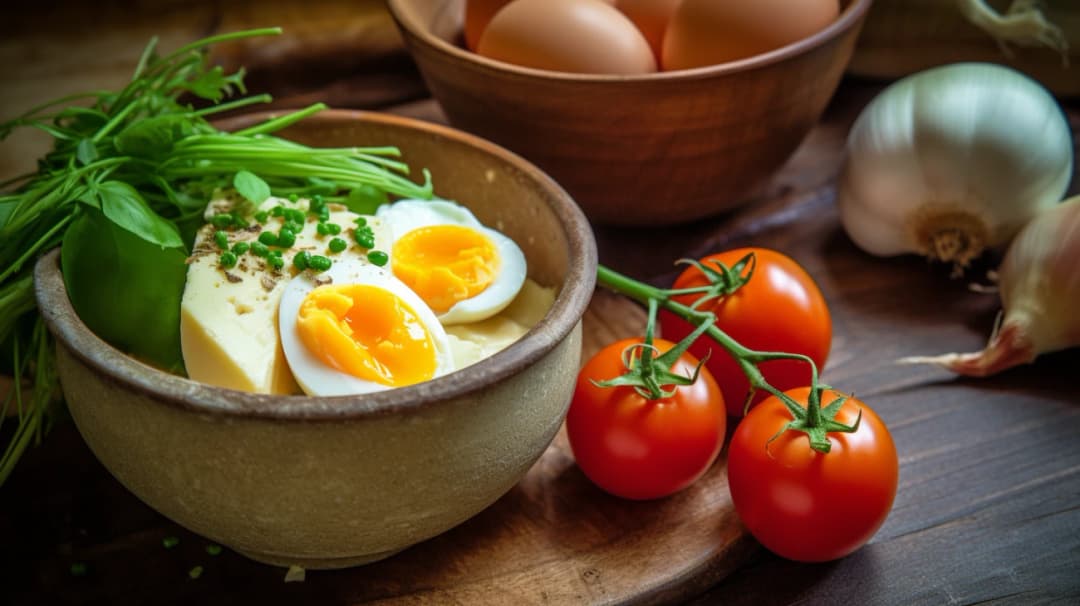 Co zrobić z jajek na obiad? Przepisy, które zaskoczą!