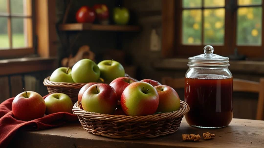 Co zrobić z nadmiarem jabłek: Kreatywne pomysły na ich wykorzystanie