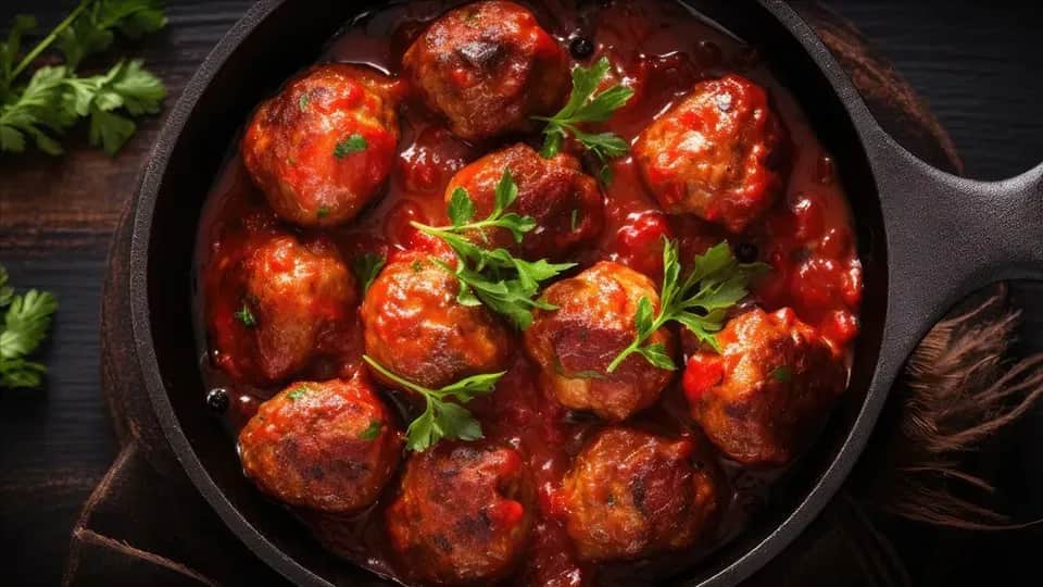 Przepis na pulpeciki w sosie pomidorowym - pyszne i proste!