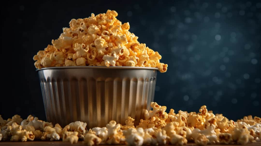 Ile kalorii ma popcorn? - Kalorie i wartość odżywcza