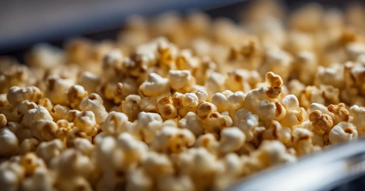 Jak zrobić pyszny popcorn w piekarniku? Przepis krok po kroku