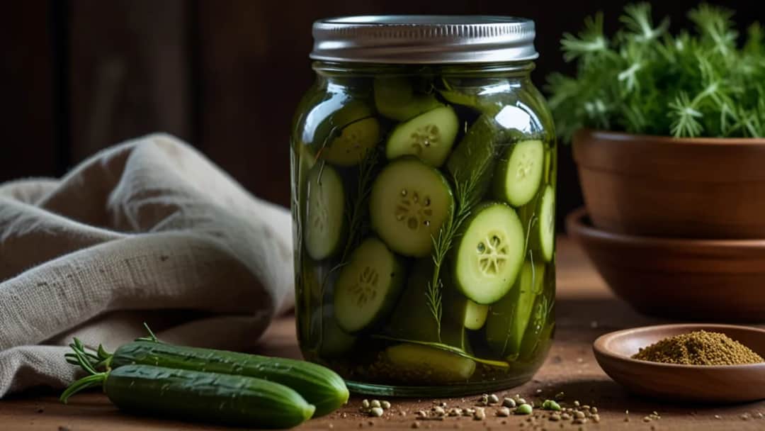Jak zrobić ogórki konserwowe: Prosty przepis na domowe ogórki konserwowe