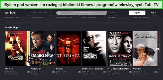 Najlepsze platformy do darmowego oglądania filmów i seriali