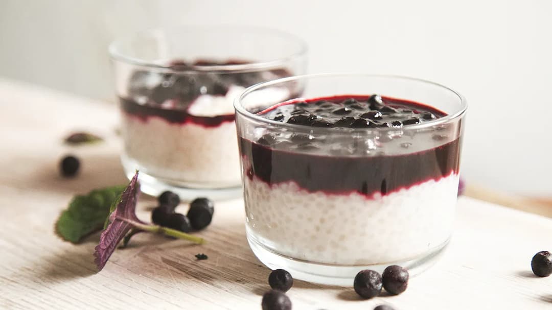 Deser z Tapioki - Przepisy i Inspiracje