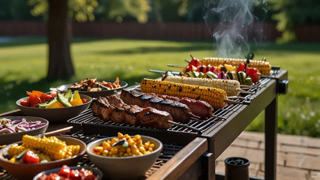 Sprawdzone przepisy na dania z grilla: Nasze ulubione pomysły na grilla