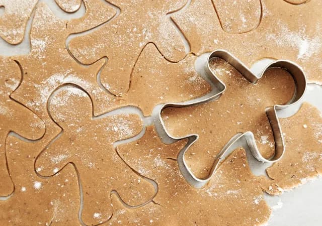 Przepis na pierniki z niskim IG: Zdrowe ciastka bez cukru