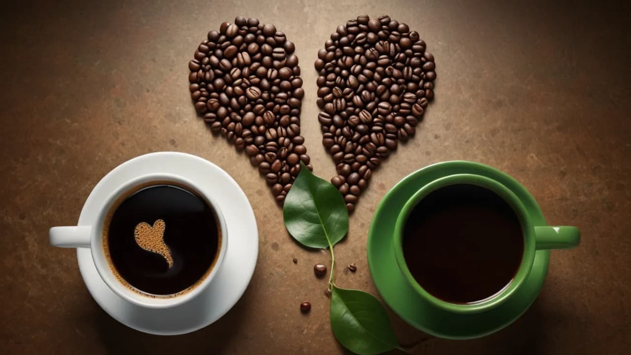 Kawa rozpuszczalna czy zdrowa? Analiza wpływu na zdrowie