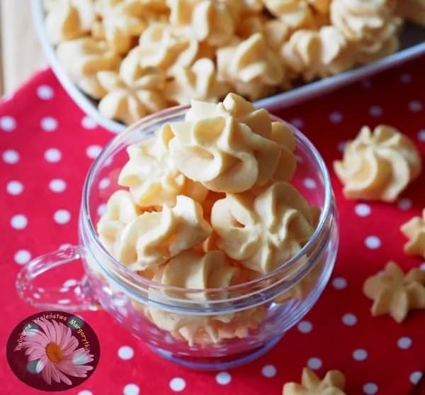 Bezy z erytrolem: zdrowy deser bez wyrzutów sumienia