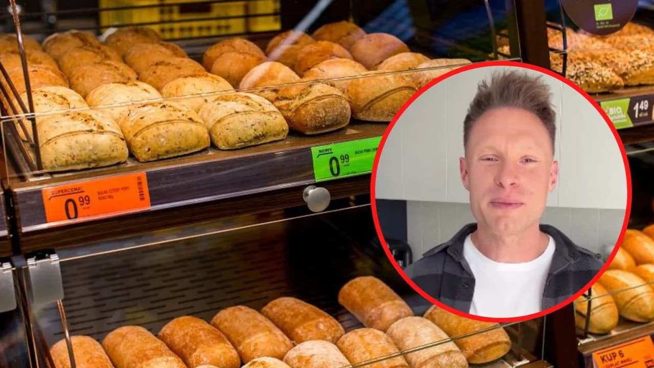 Ile kalorii ma bułka fitness z Biedronki? Prawda Cię zaskoczy!