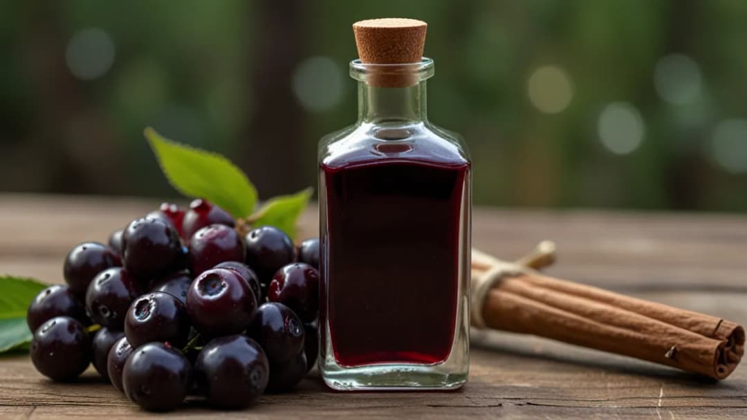 Jak zrobić nalewkę z aronii: Domowy przepis na aromatyczną nalewkę