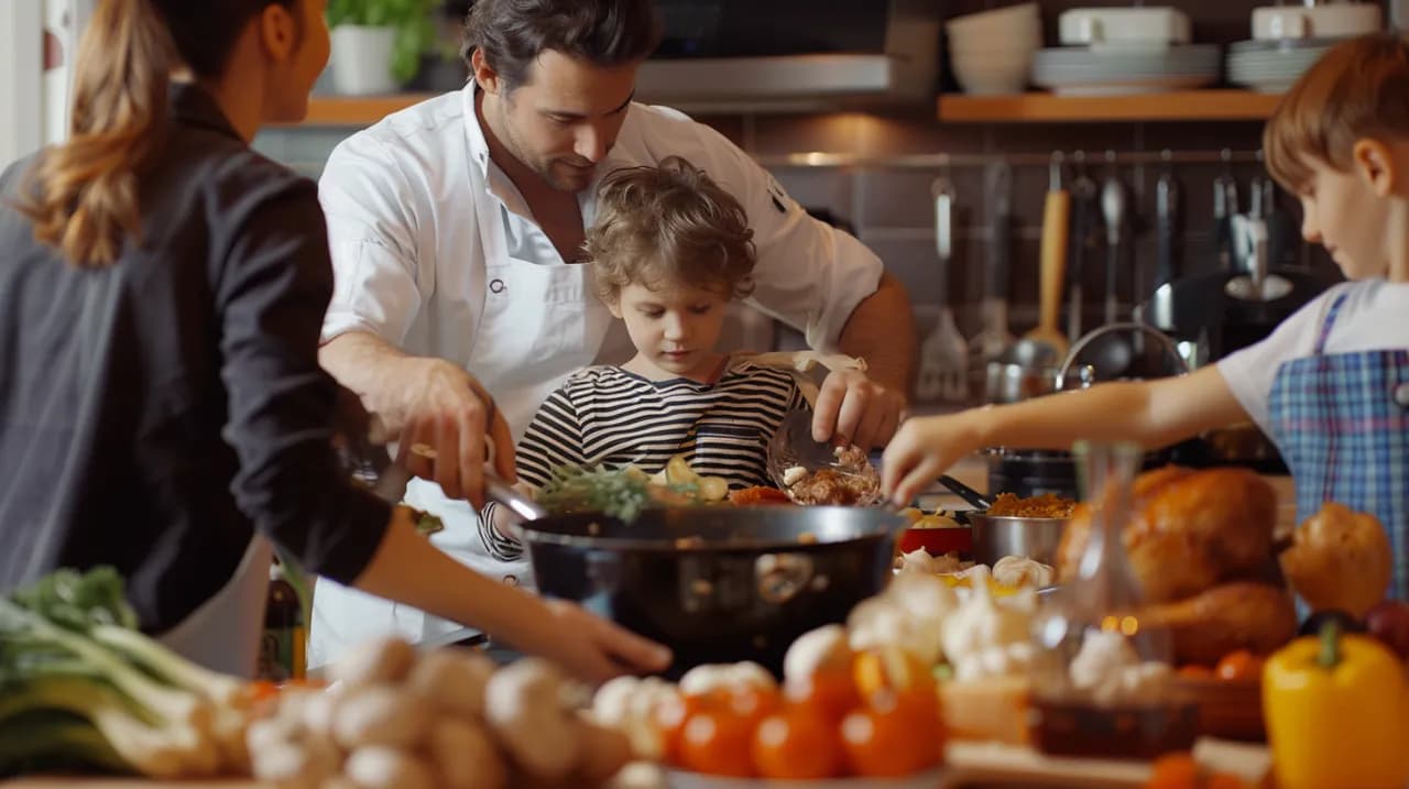 Jak ugotować dania jak z ulubionych seriali?