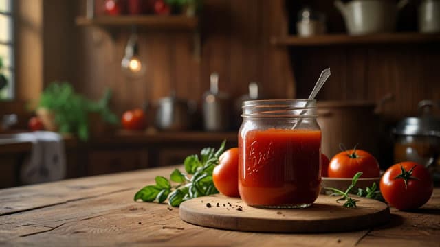 Jak zrobić pyszny sok z pomidorów na zimę: Sprawdzony przepis na sok
