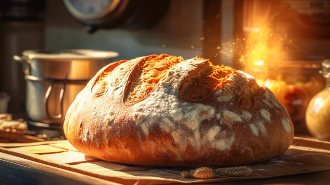 Temperatura i Czas Pieczenia Chleba - Poradnik