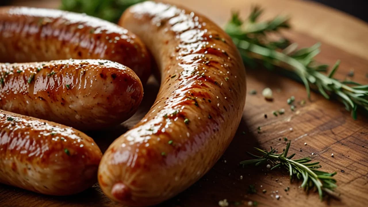 Przepis na kiełbasę swojską: Jak przygotować 5 kg domowej kiełbasy