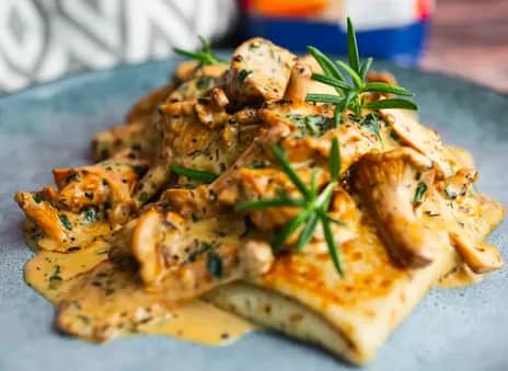 Najlepsze przepisy z kurkami