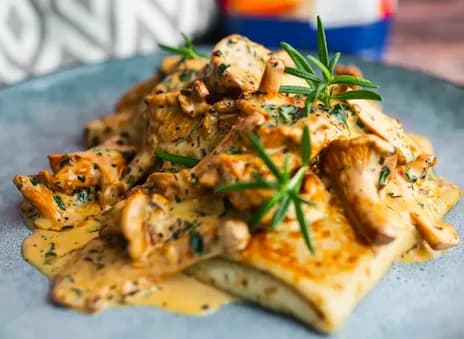 Najlepsze przepisy z kurkami