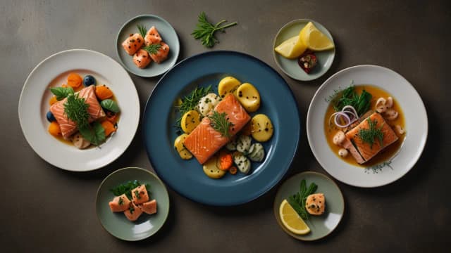 Jak przygotować łososia na różne sposoby: Proste przepisy na smaczne ryby