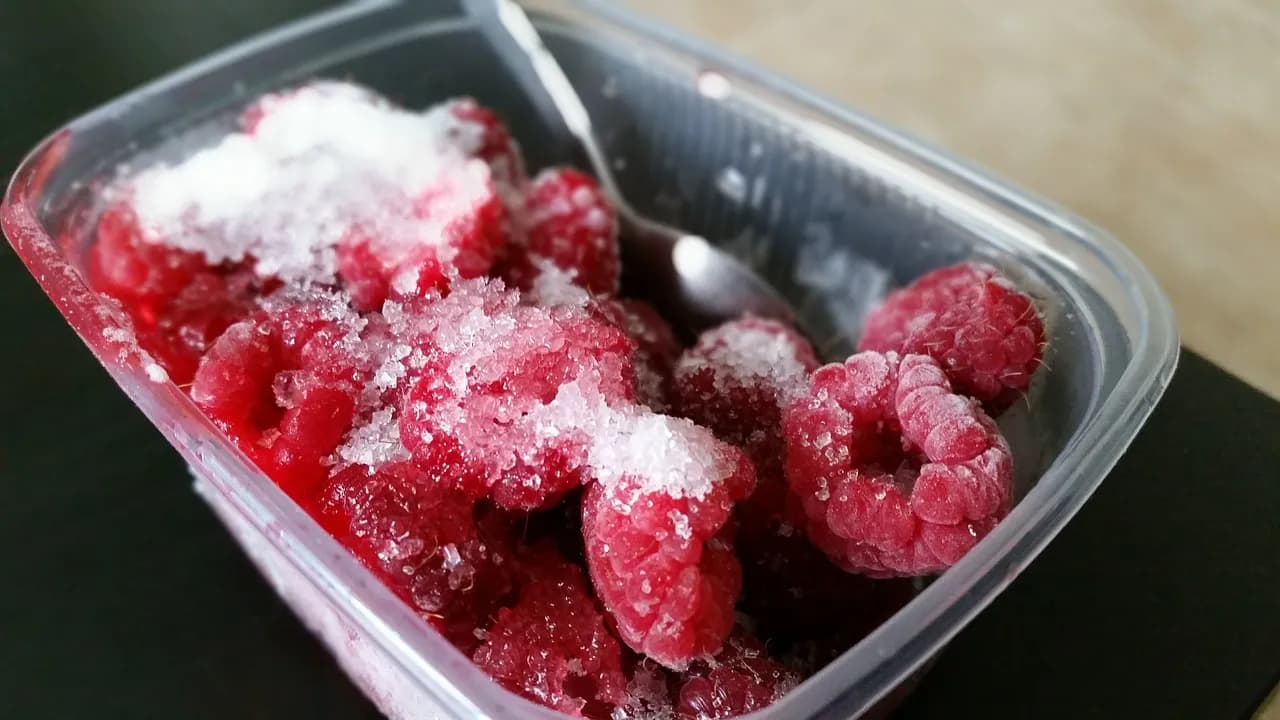 Mrożone owoce i warzywa – fakty i mity
