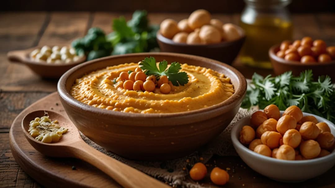 Co można ugotować z ciecierzycy? Przepisy, które zachwycą każdego smakosza