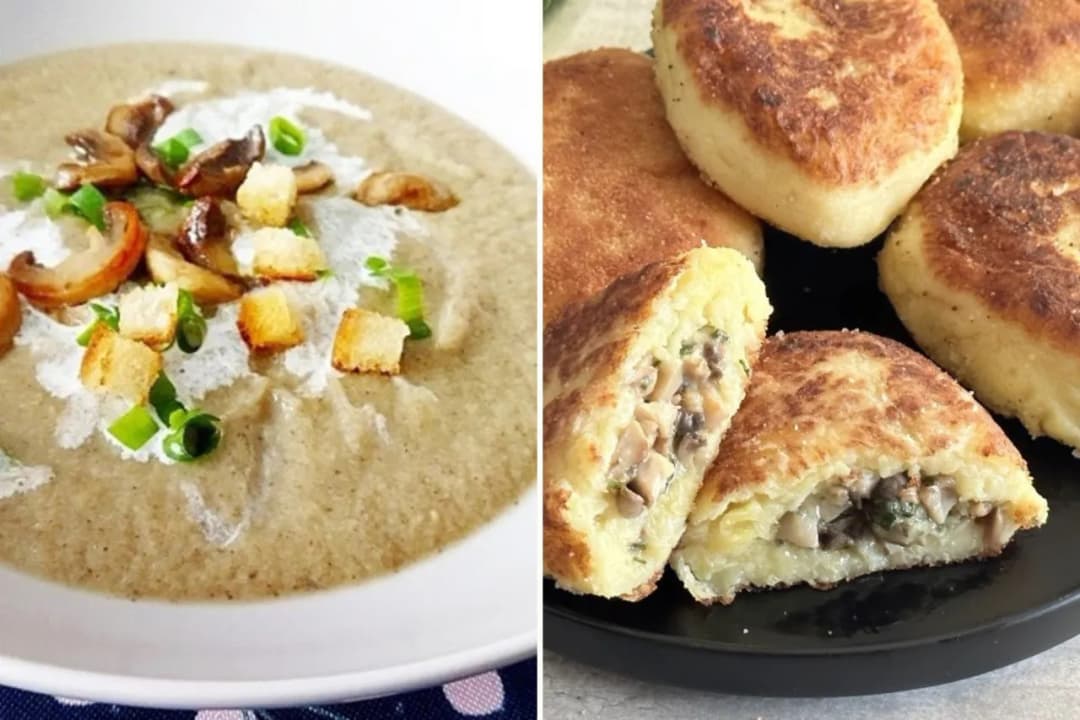 Co ugotować z pieczarek? Proste i smaczne przepisy na każdą okazję