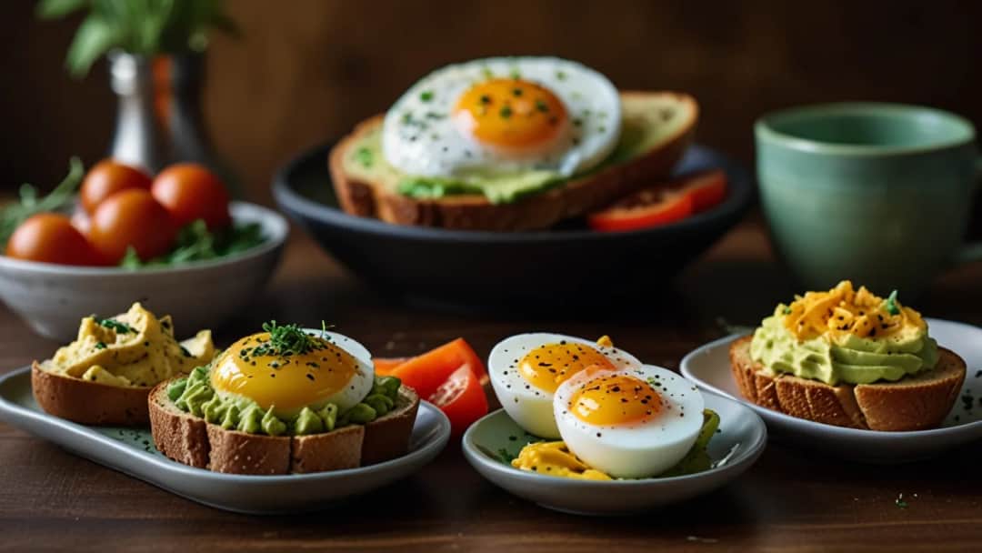 Pomysły na jajka – Ciekawe przepisy na jajka na każdą okazję