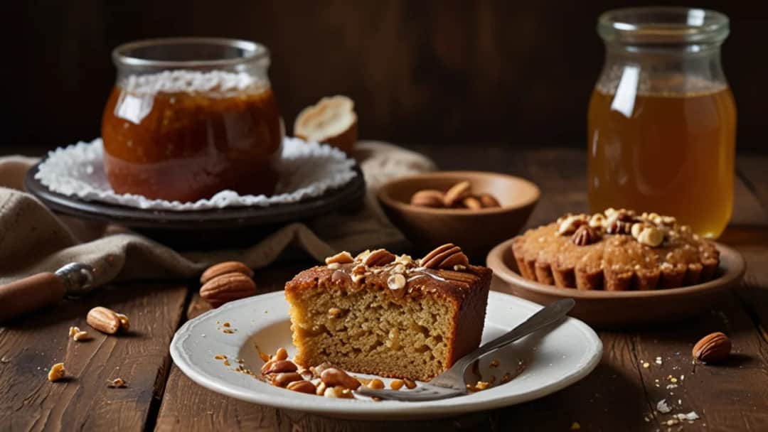 Jak zrobić domowe ciasto z miodem i orzechami: Najlepszy przepis na ciasto