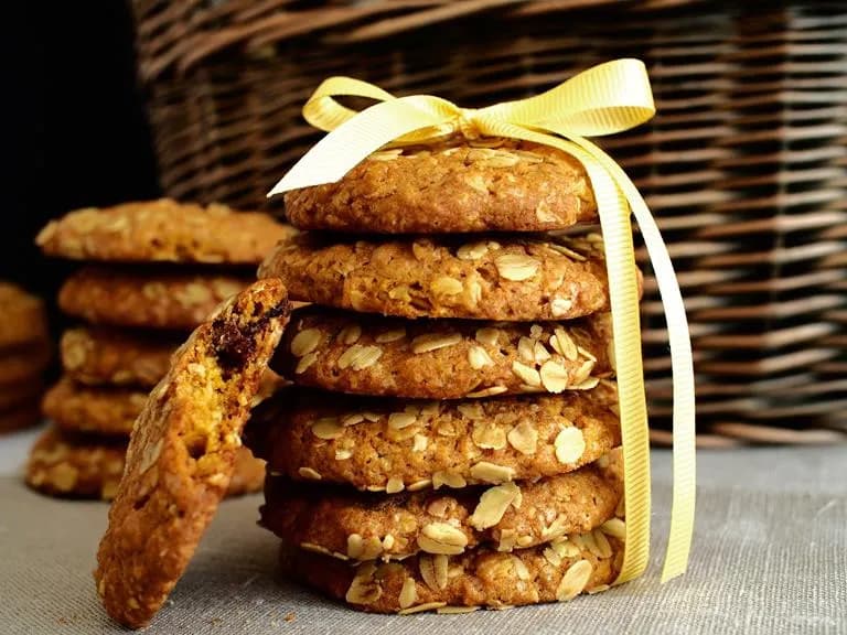 Przepis na ciasteczka dyniowe fit: zdrowa alternatywa na jesień