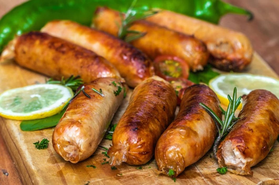 Jak zrobić domową kiełbasę?