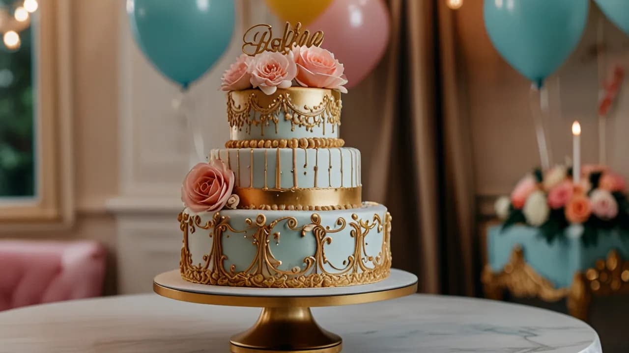 Tort na osiemnastkę dla dziewczyny: Eleganckie i smaczne opcje