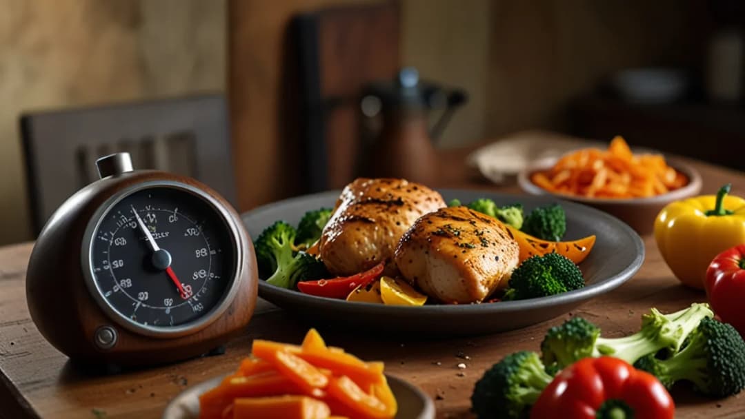 Łatwe przepisy na szybkie dania z kurczaka: Proste i szybkie obiady