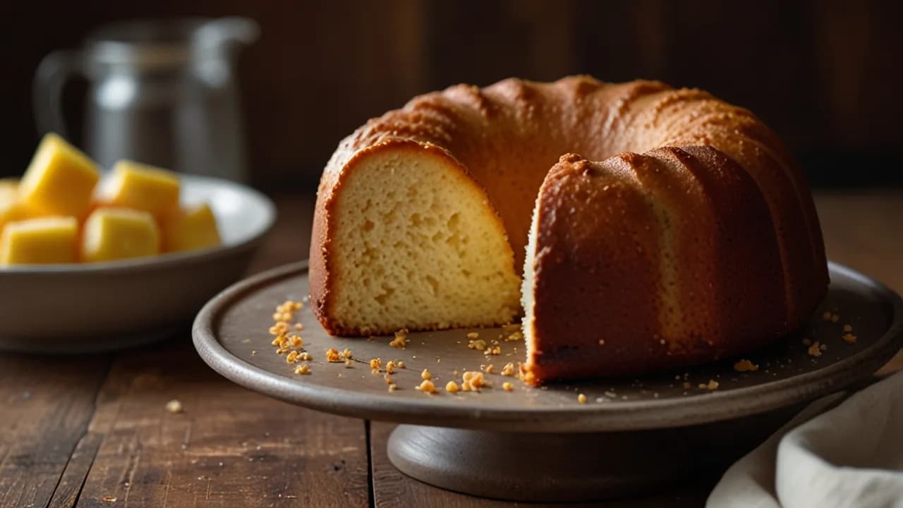 Jak zrobić domowe ciasto jogurtowe: Pyszny przepis na wilgotne ciasto jogurtowe