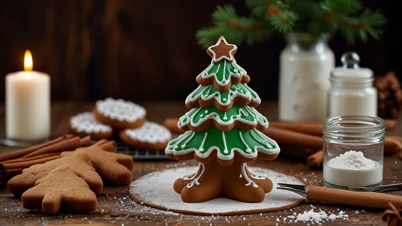 Jak zrobić lukier na pierniki: Idealny przepis na lukier do pierników