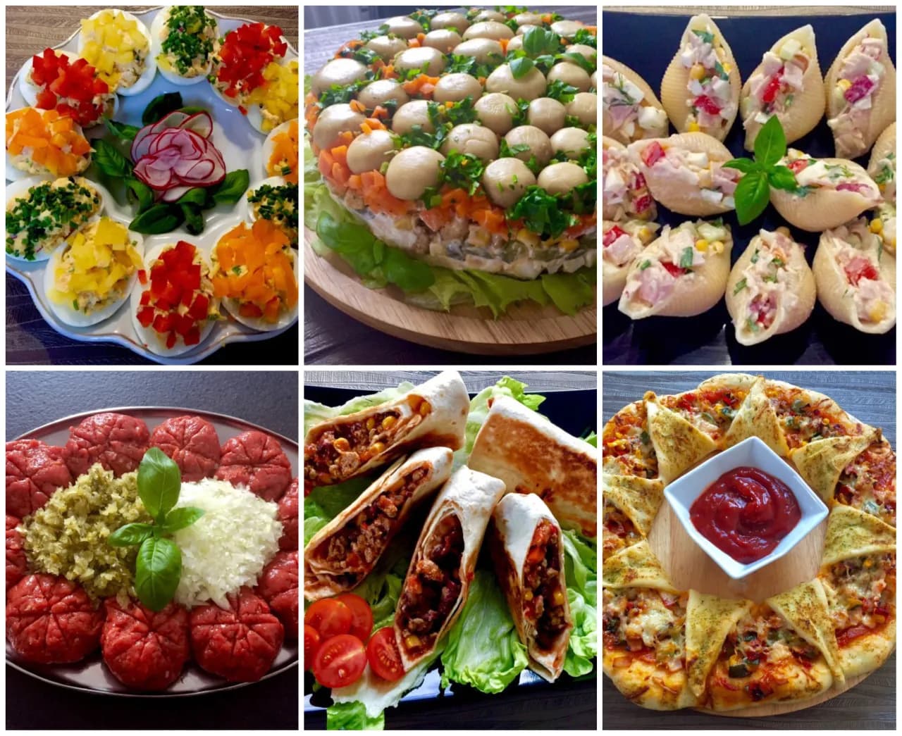 Najlepsze przepisy co ugotować na imprezę: pomysły na pyszne przekąski