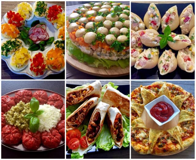 Najlepsze przepisy co ugotować na imprezę: pomysły na pyszne przekąski