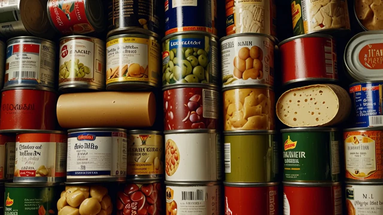 Ser w puszce: rodzaje, właściwości i zastosowania kulinarne